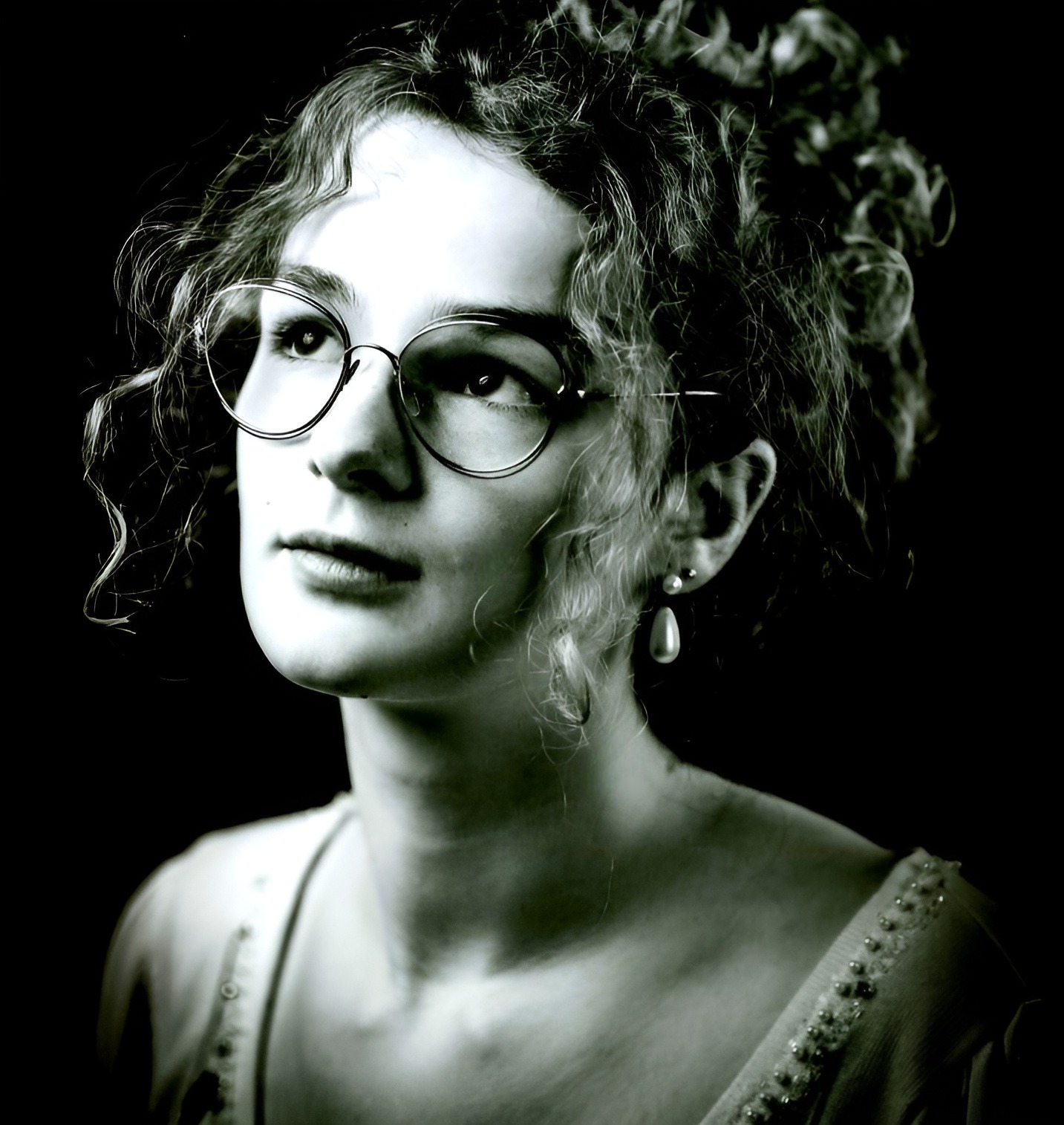 Portrait of Esmée Peets
